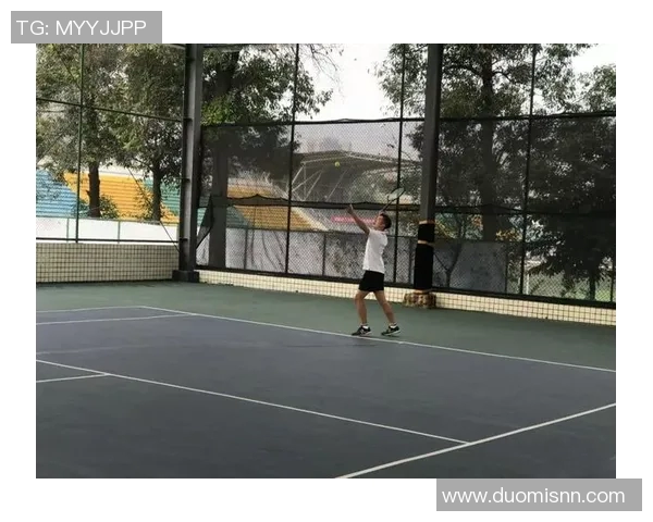 陈秀英专访揭示网球成功秘诀与背后故事