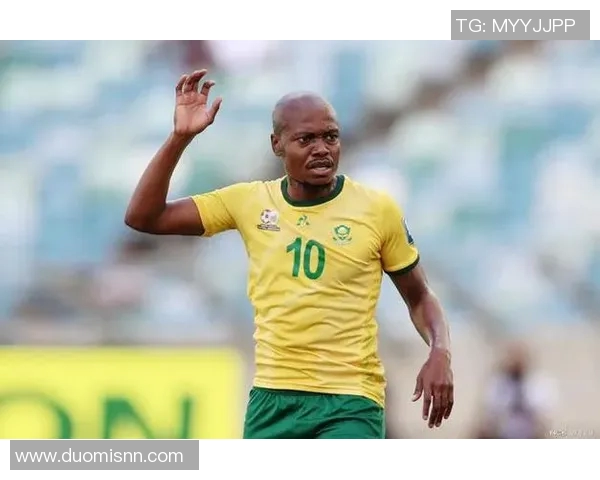 南非黑人足球明星的崛起与成就盘点及排名分析