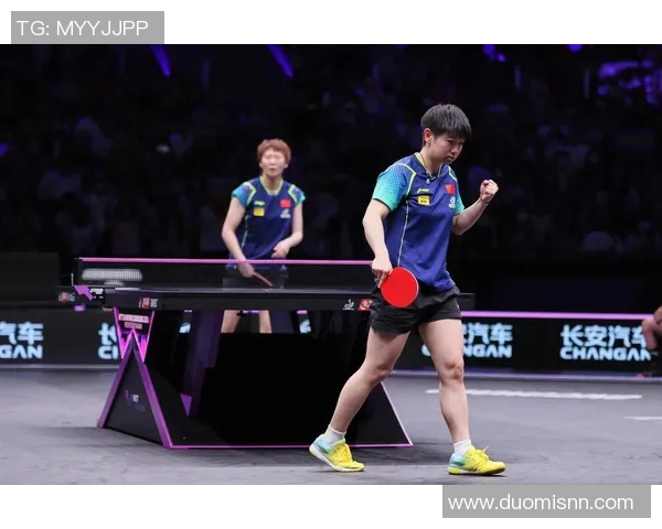 广州乒乓球队逆袭之路:城市联赛中的奋斗与荣耀 广州乒乓球队逆袭之路:城市联赛中的奋斗与荣耀