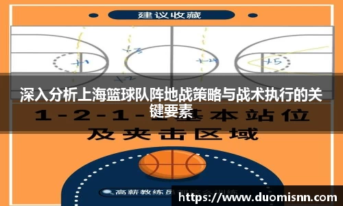 深入分析上海篮球队阵地战策略与战术执行的关键要素